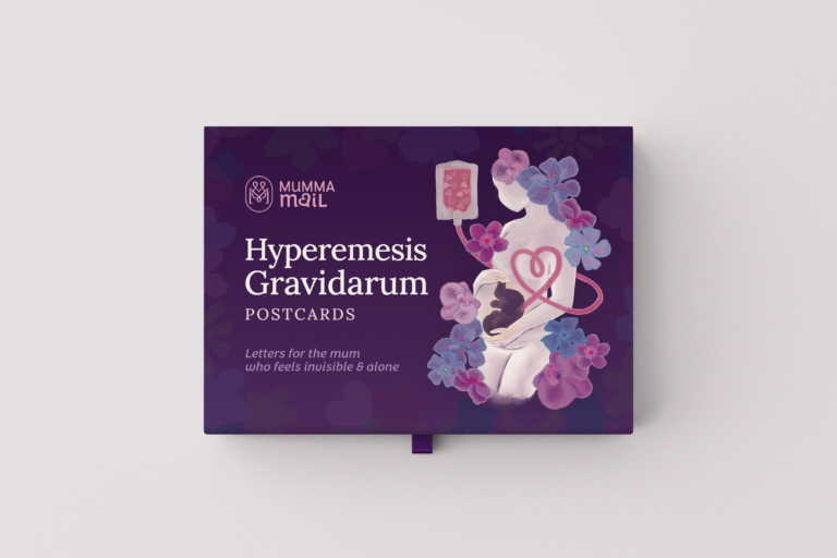 Card Packaging Top Mockup