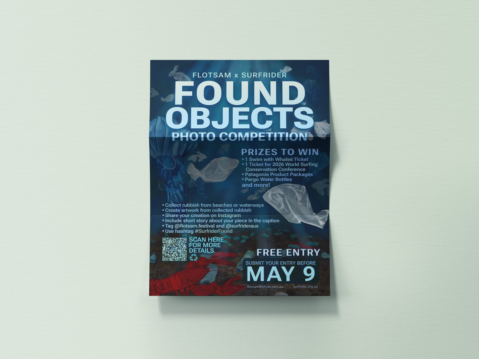 Competition Poster Mockup 1