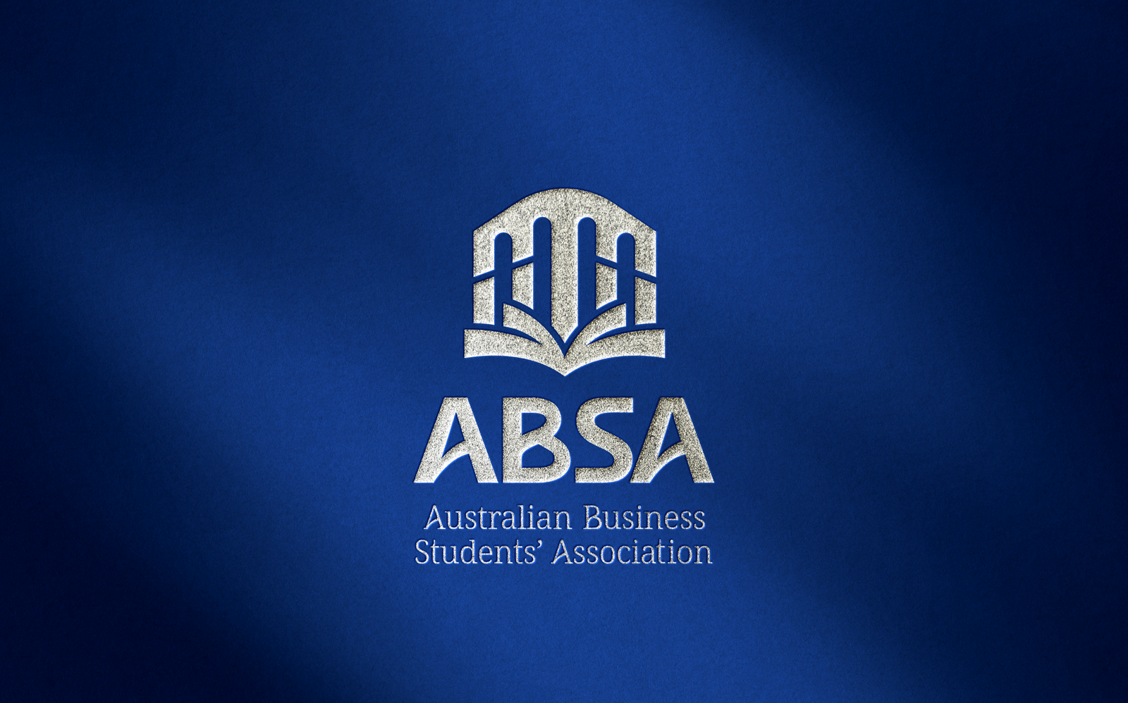 ABSA Logo Embossed